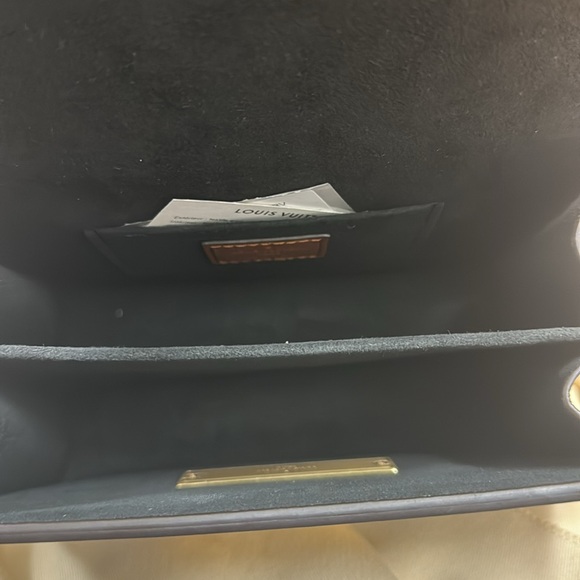 Louis Vuitton Mini Dauphine shoulder bag and wallet - Picture 9 of 11